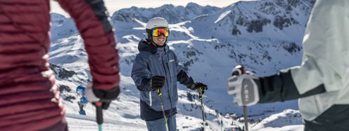 So helfen dir LEKI Stöcke und Handschuhe, deine Performance zu verbessern.