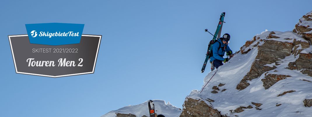 Ski Review 2021/2022: Touring Skis Men 2 - 88 to 95mm