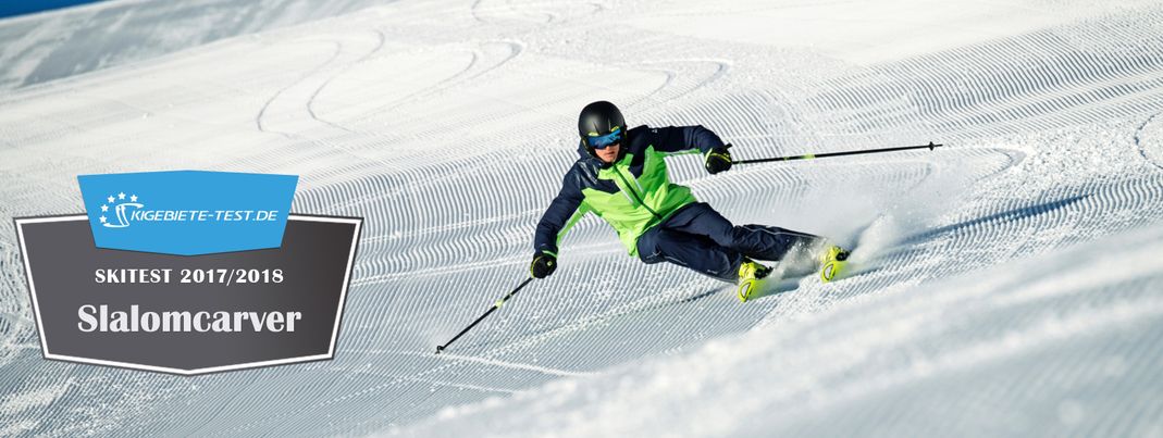 Skitest Race SL 2017/2018