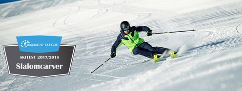 Skitest Race SL 2017/2018