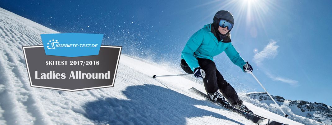 Skitest Ladies Allround 2017/2018