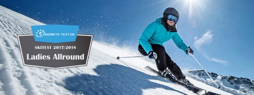 Skitest Ladies Allround 2017/2018
