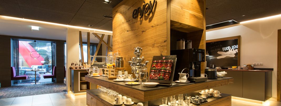 General information about your stay at Hotel Stefan