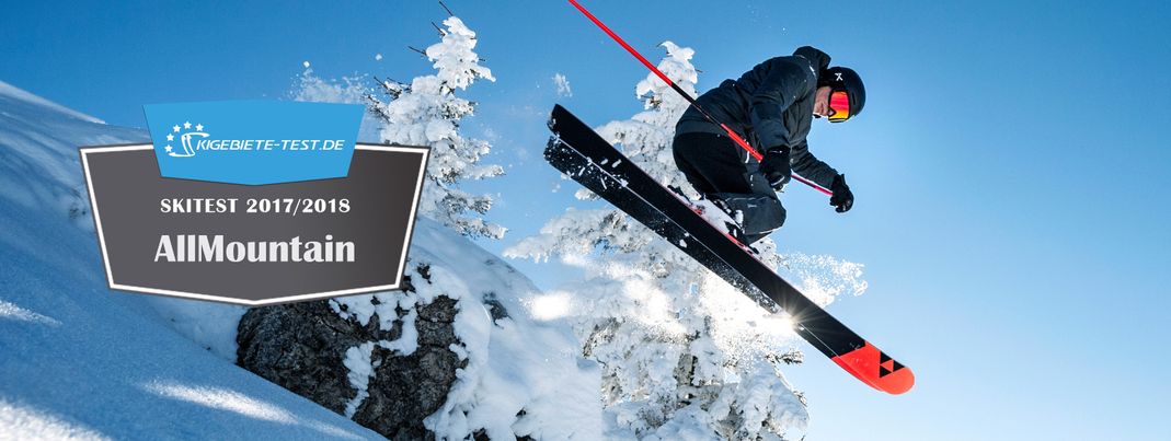 Skitest AllMountain 2017/2018