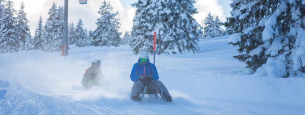 Information about the ski resort Flumserberg