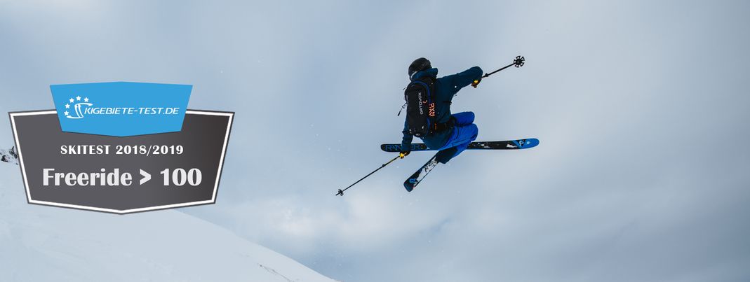 Skitest 2018/2019: Freeride über 100 mm