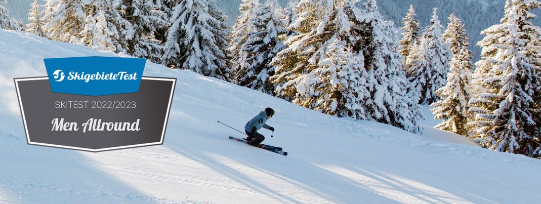 Check out the winners in the test category Men Allround!