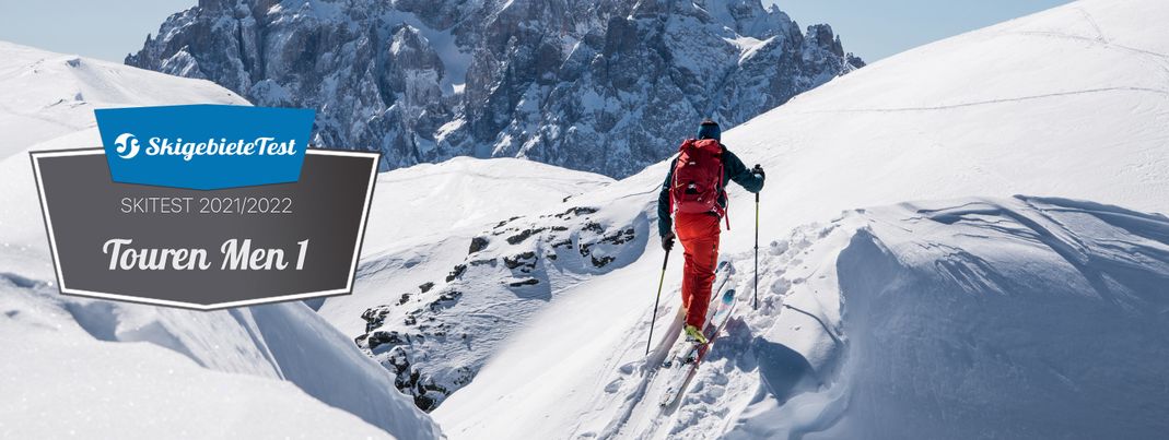Das sind die Gewinner der Skitest-Kategorie Touren - Men 80 bis 88 mm.