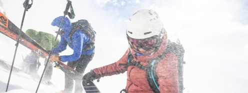 Mit den Produkten von Sweet Protection kannst du an deine Grenzen gehen.