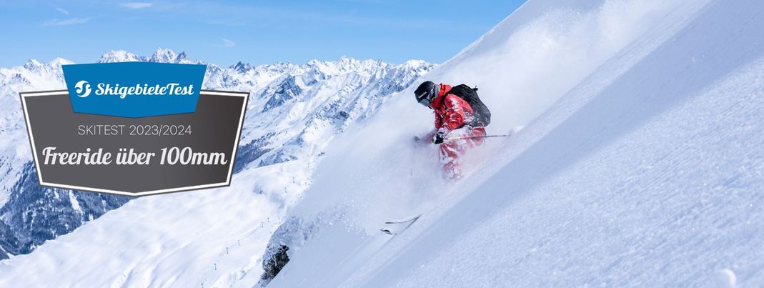 The conditions at the 2023 Freeride WorldSkitest in Silvretta Montafon could not have been better.