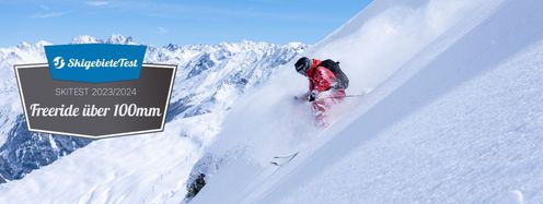 The conditions at the 2023 Freeride WorldSkitest in Silvretta Montafon could not have been better.