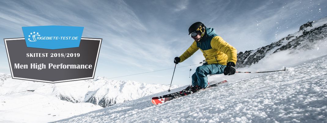 Ski Review 2018/19: Men High Performance