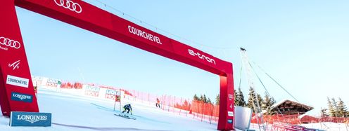 Bisher gab es in Courchevel nur Rennen bei Tageslicht, heuer wird erstmals ein Slalomrennen der Damen bei Flutlicht ausgetragen.