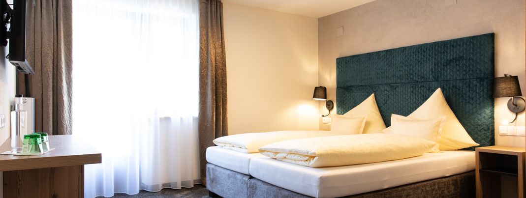 General information about your stay at Hotel Stefan