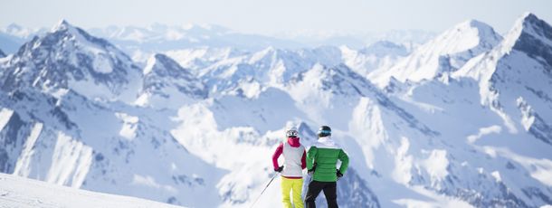 Hochzillertaler Gletscher