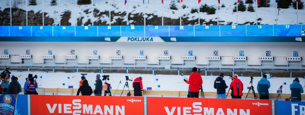 Biathlon World Championships 2021 in Pokljuka: Schedule, Start Lists and Results
