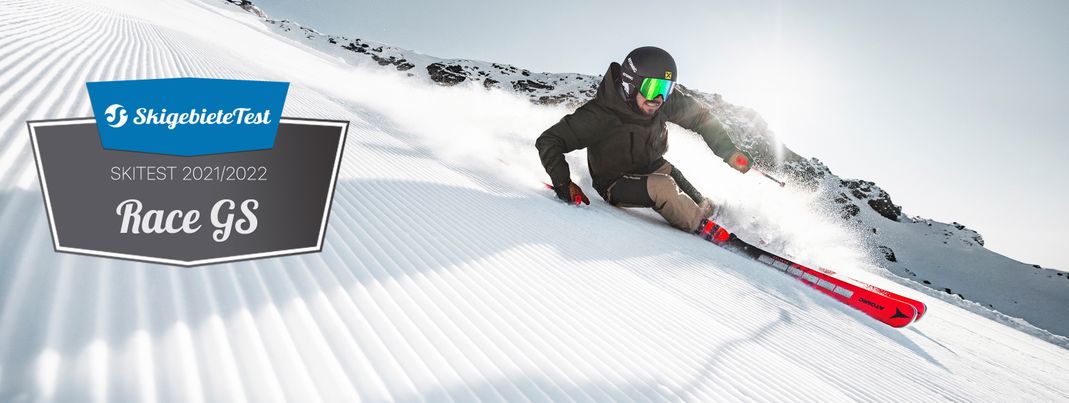 Das sind die Gewinner der Skitest-Kategorie Race GS.
