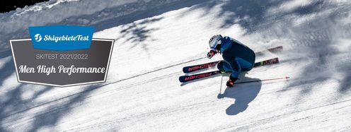 These are the winners of the Men High Performance category.