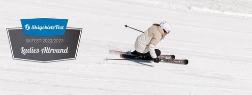 Here you can find the test results for the Ladies Allround category.