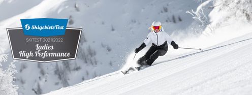 Das sind die Gewinner in der Kategorie Ladies High Performance.