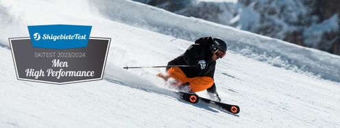 Blizzard schafft es in der Kategorie Men High Performance unter die Top 3.