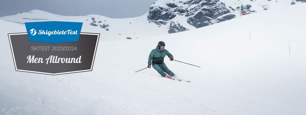 Find out which models won in the Men Allround category.