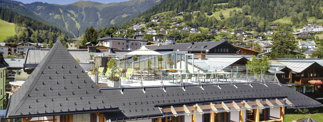 Detaillierte Infos zur Unterkunft Hotel Fish Inn Zell