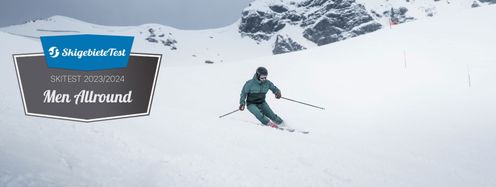 Finde heraus, welche Modelle in der Kategorie Men Allround gewonnen haben.