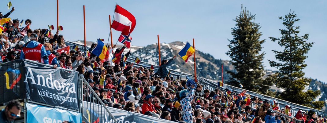 Mehrere Tausend Fans aus der ganzen Welt werden vor Ort erwartet.