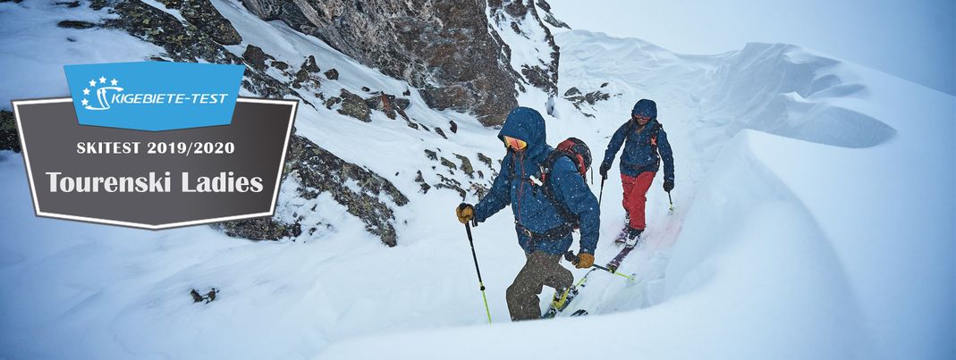 Ski Review 2019/2020: Ladies' Touring Ski