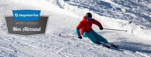 Das sind die Gewinner in der Kategorie Men Allround.