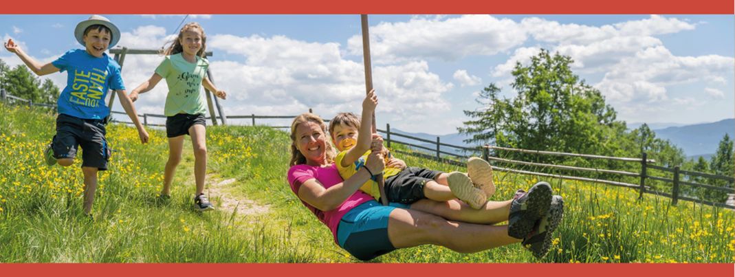 Free LungauCard for all sommer guests