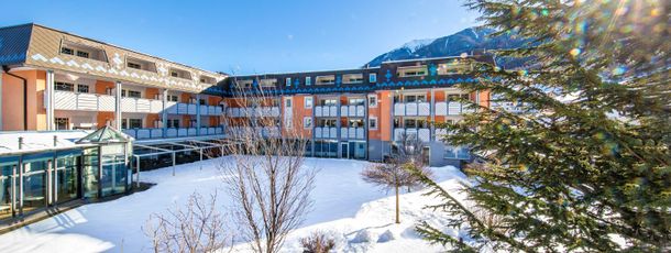 General information about your stay at Aktiv- & Wellnesshotel Zentral