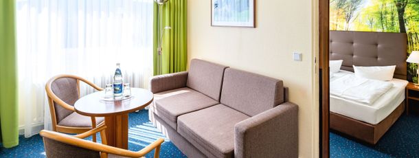 General information about your stay at AHORN Hotel Am Fichtelberg
