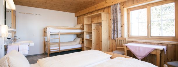 General information about your stay at Berggasthaus Pardiel
