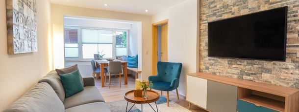 General information about your stay at Ferienwohnungen Gentiana