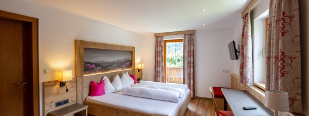 General information about your stay at Ferienhaus Alpenrose