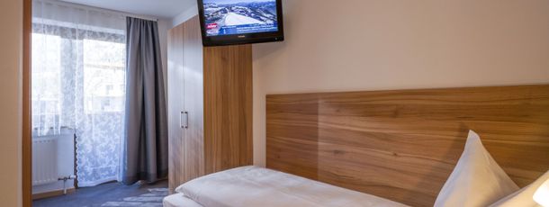 General information about your stay at Frühstückspension Sport Mayr