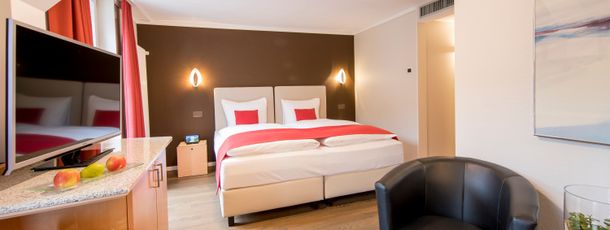 General information about your stay at Hotel Belvedere