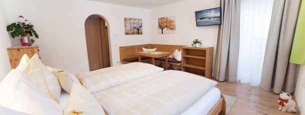 General information about your stay at Landhaus Vierthaler