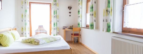 Ferienwohnung Enzian