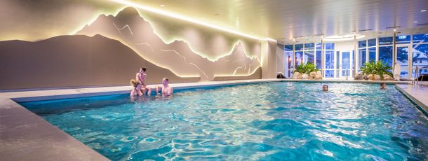 Wellness und Spa im Hotel Belvedere Grindelwald