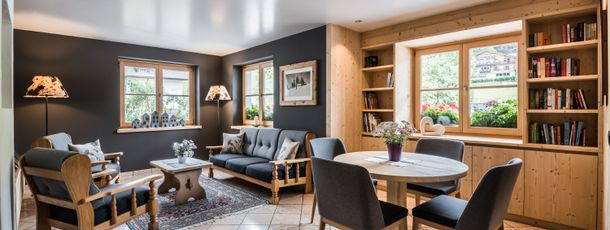 Willkommen im Hotel Mareo Dolomites