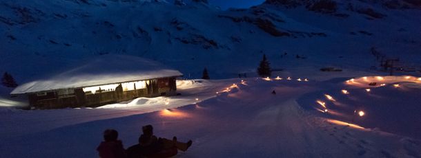 Information about the ski resort Engelberg Titlis