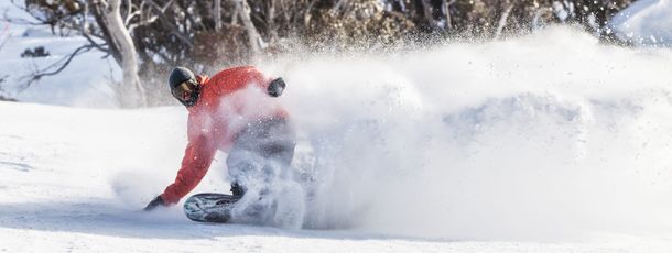 Information about the ski resort Thredbo