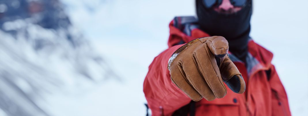 Bei Level findet jeder Skifahrer den richtigen Handschuh.