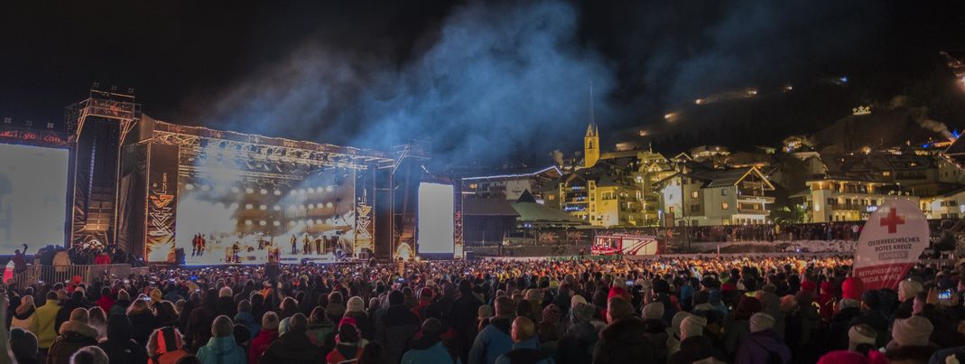 Die Skisaison in Ischgl startet heuer am letzten Novemberwochenende mit einem großen Opening-Konzert von Westlife.