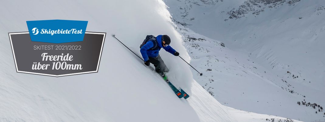 These are the winners of the category Freeride over 100mm.