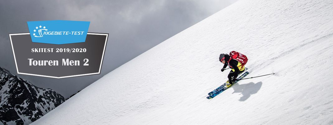 Ski Review 2019/2020: Men's Touring Skis 2 - 87 to 95 mm