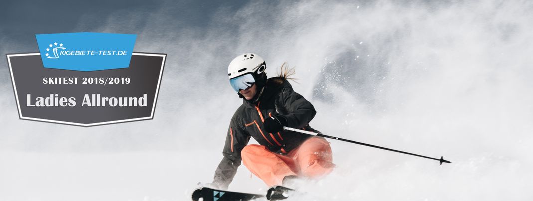 Skitest Ladies Allround 2018/2019